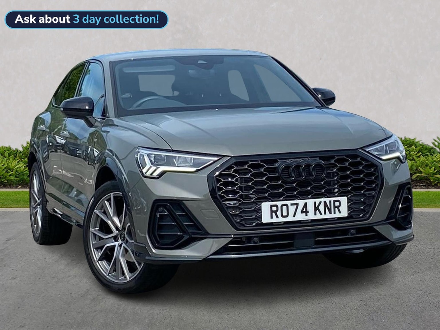 Main listing image - Audi Q3