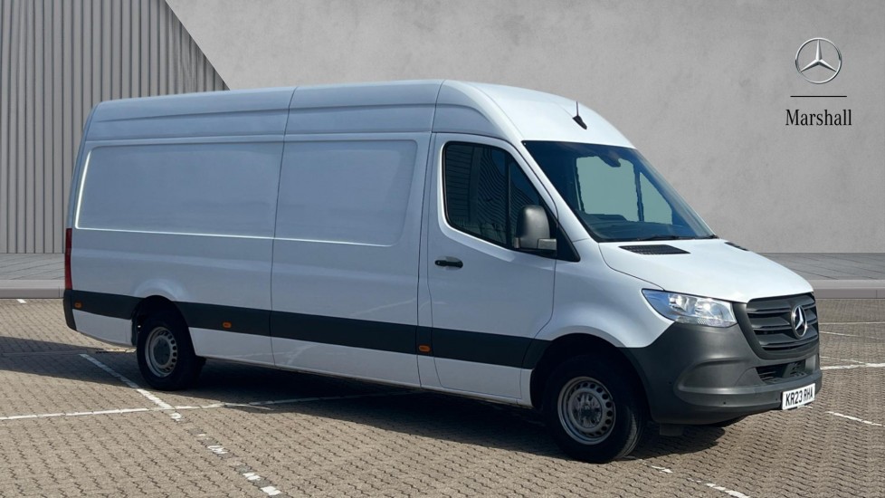 Main listing image - Mercedes-Benz Sprinter