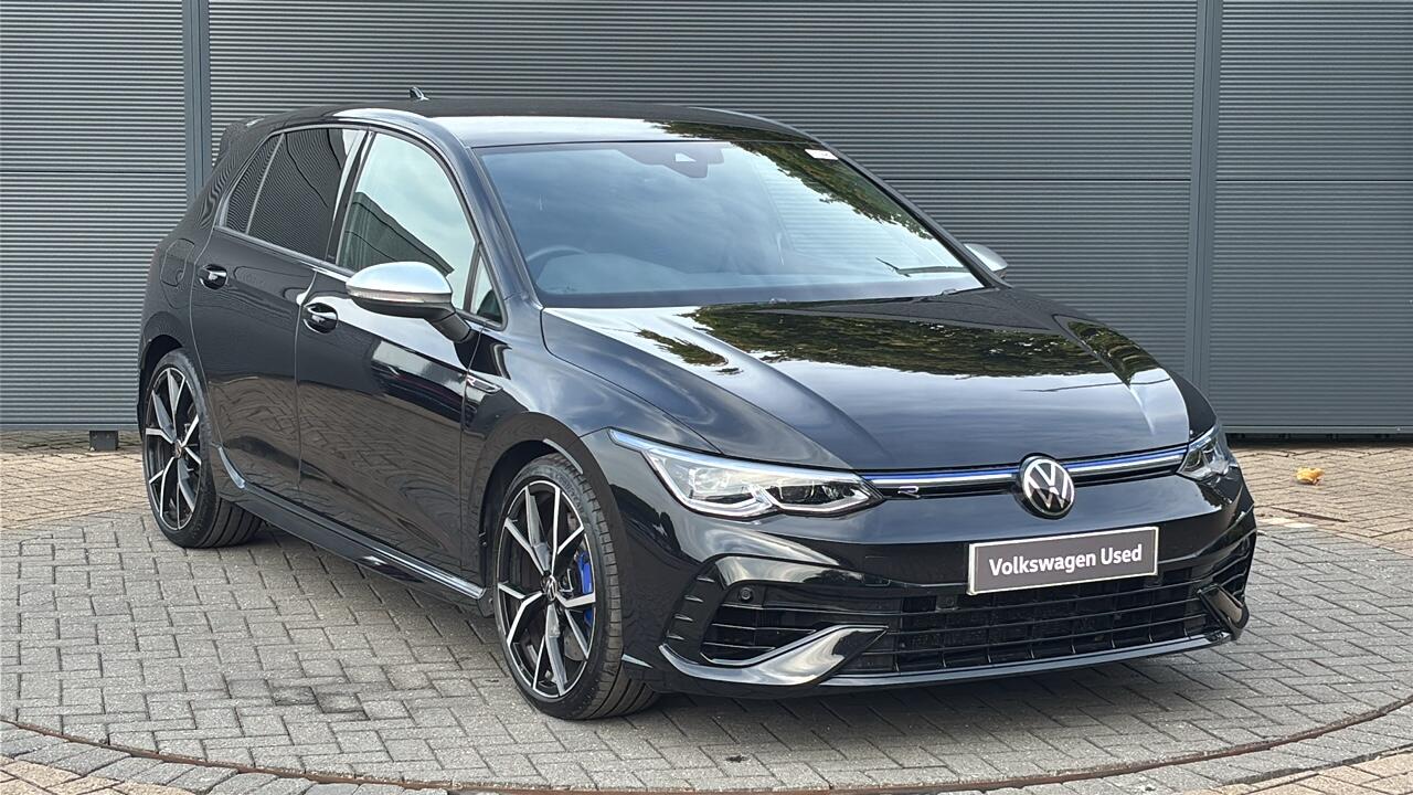 Main listing image - Volkswagen Golf
