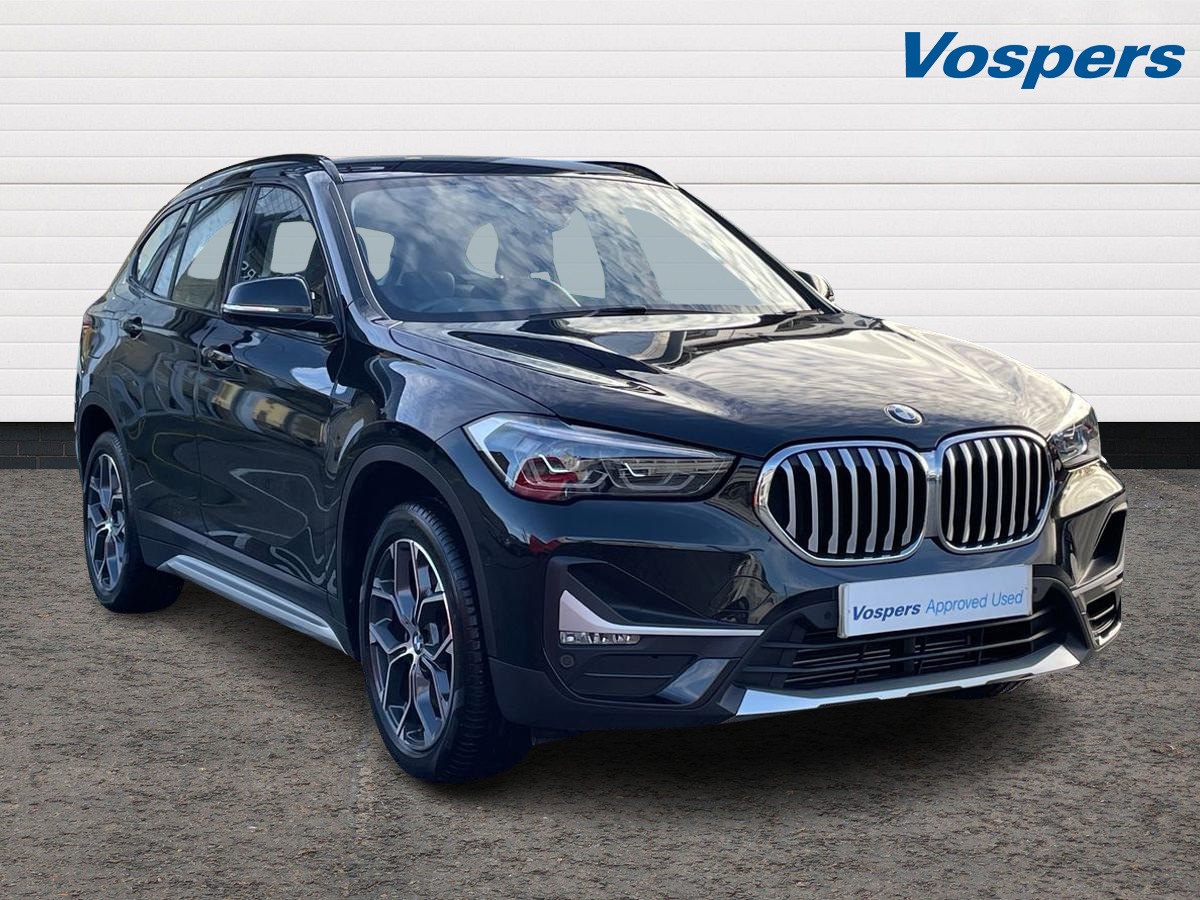 Main listing image - BMW X1