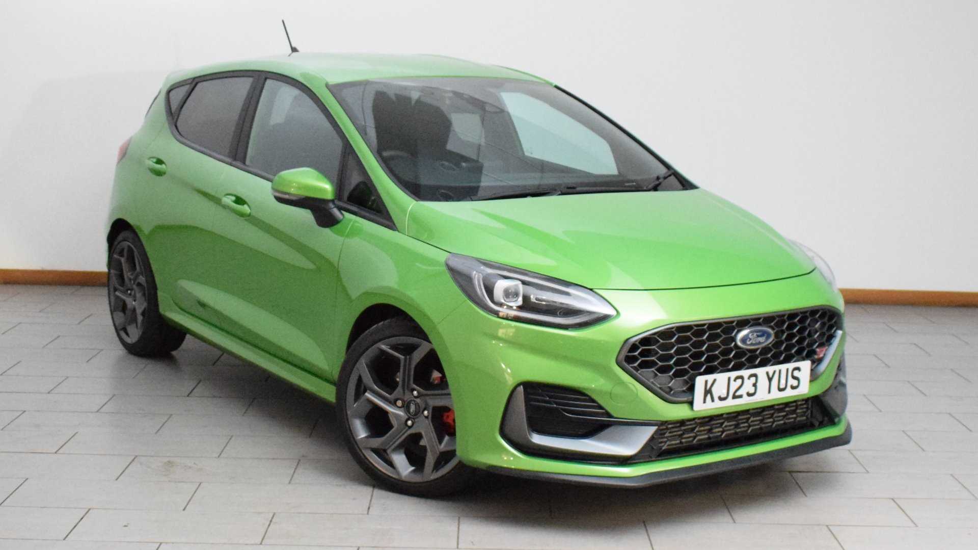 Main listing image - Ford Fiesta ST