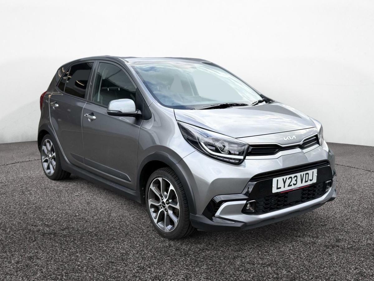 Main listing image - Kia Picanto