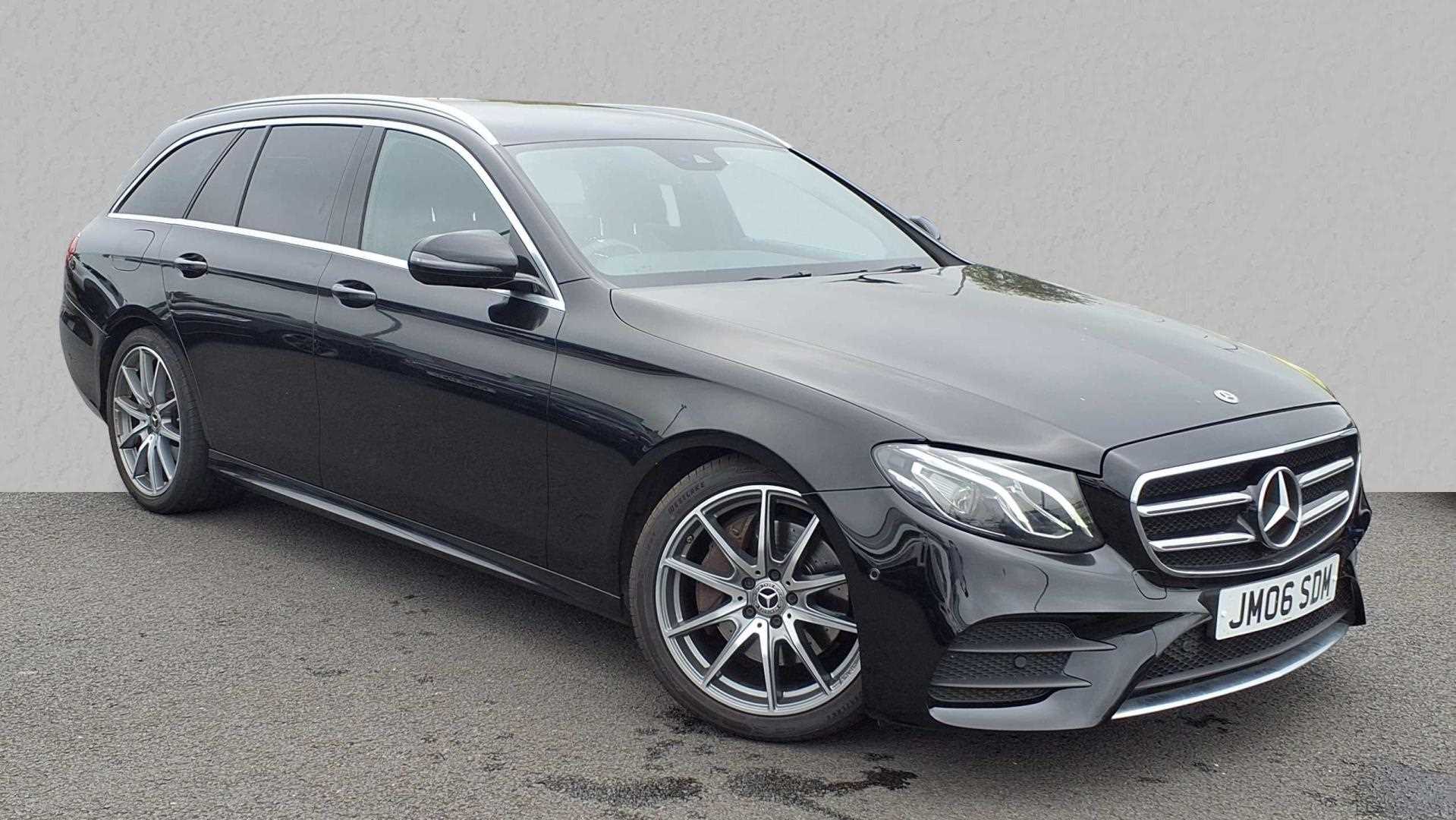 Main listing image - Mercedes-Benz E-Class Estate