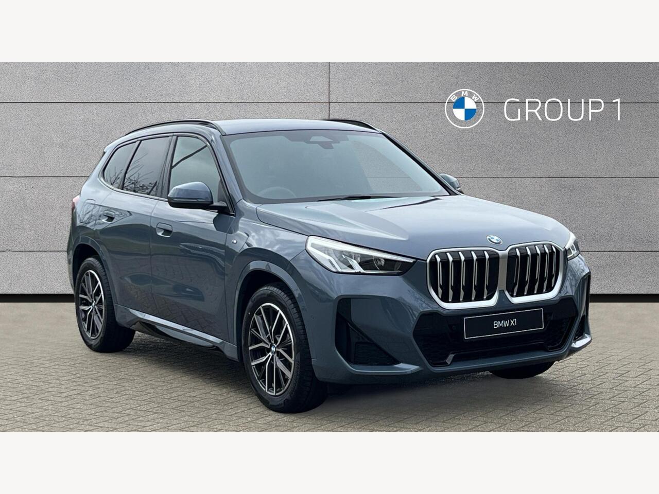 Main listing image - BMW X1