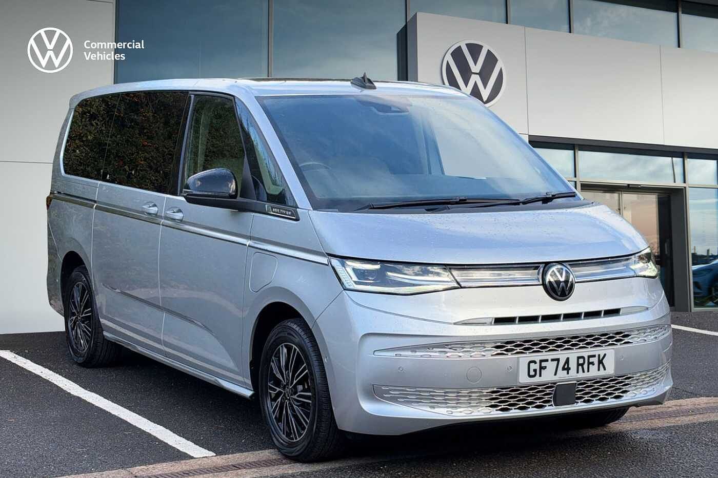 Main listing image - Volkswagen Multivan