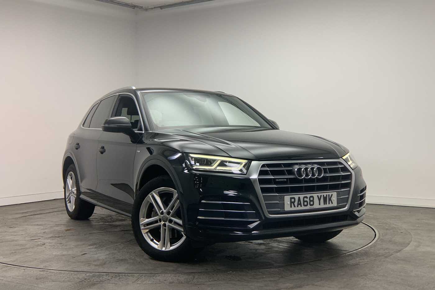 Main listing image - Audi Q5