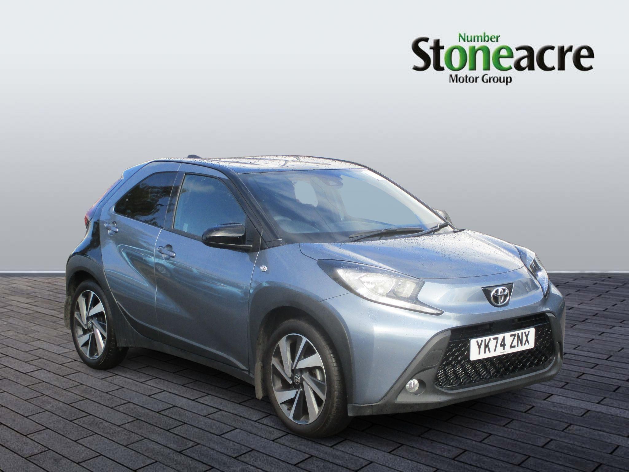 Main listing image - Toyota Aygo X