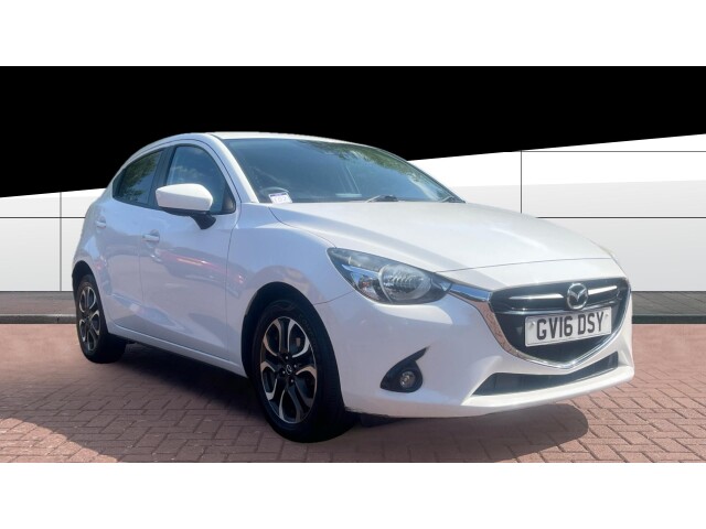 Main listing image - Mazda 2