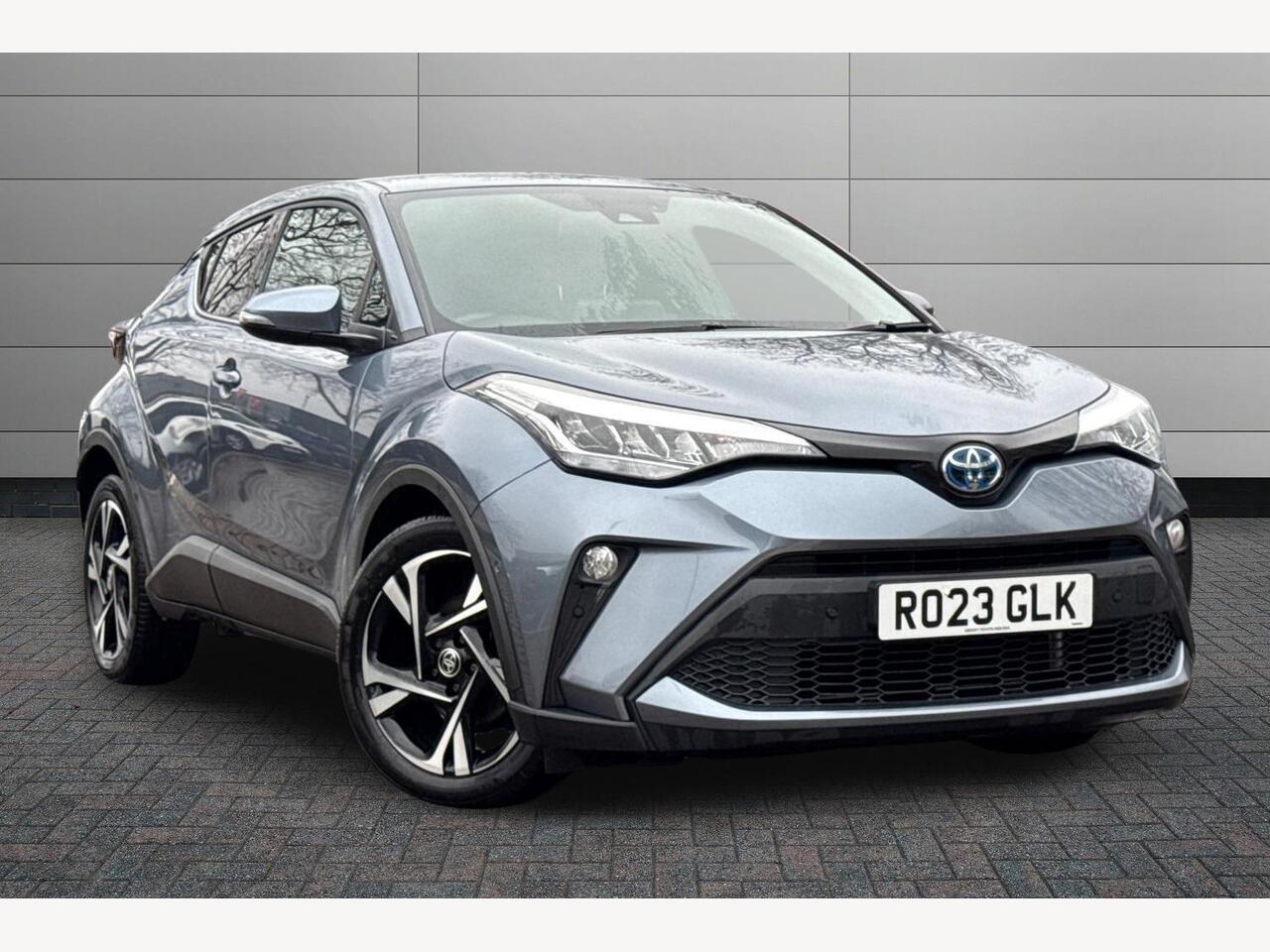 Main listing image - Toyota C-HR