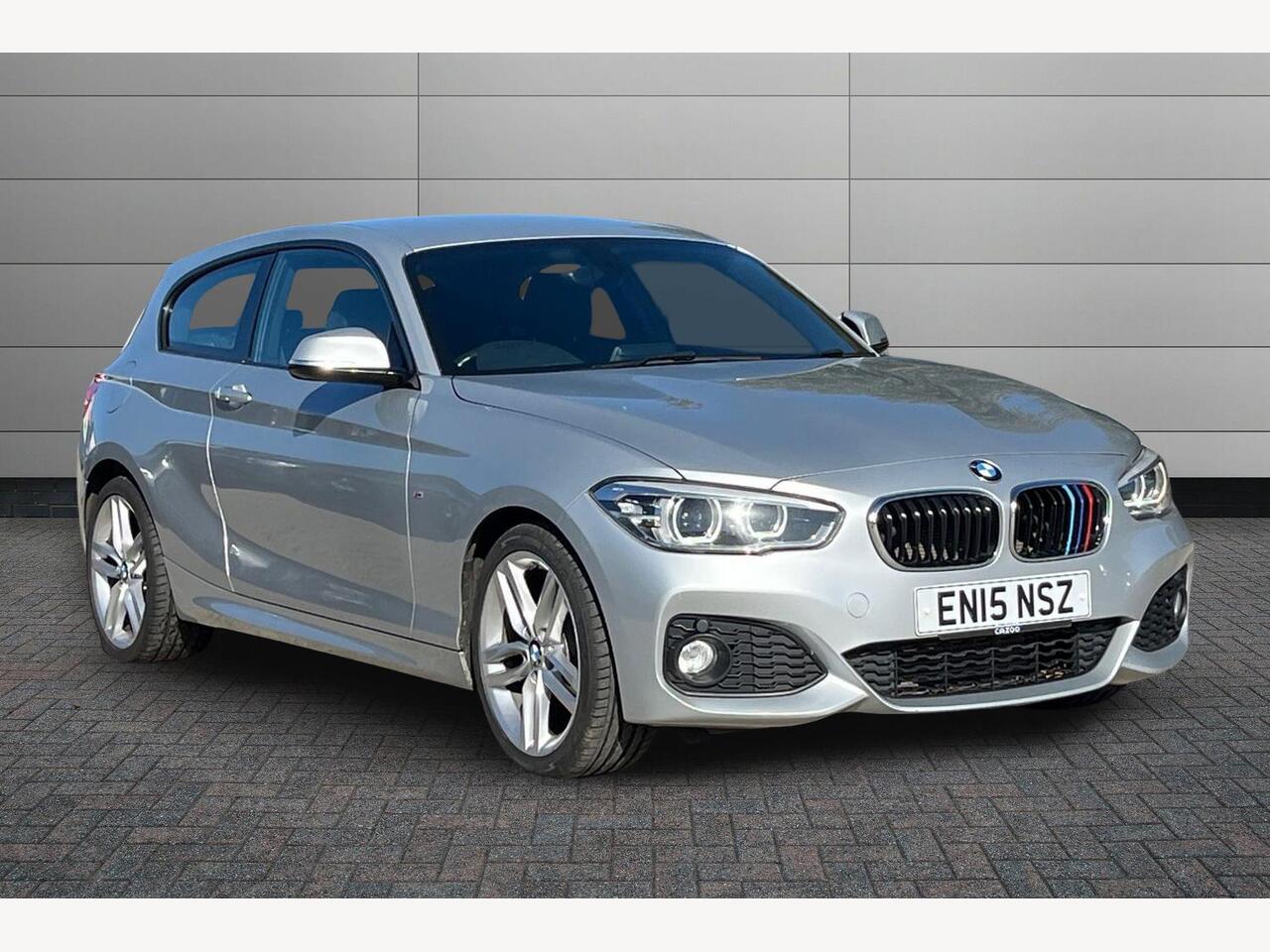 Main listing image - BMW 1 Series