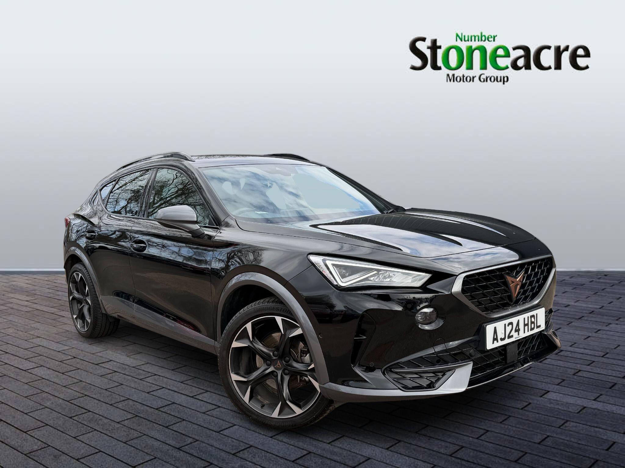 Main listing image - Cupra Formentor