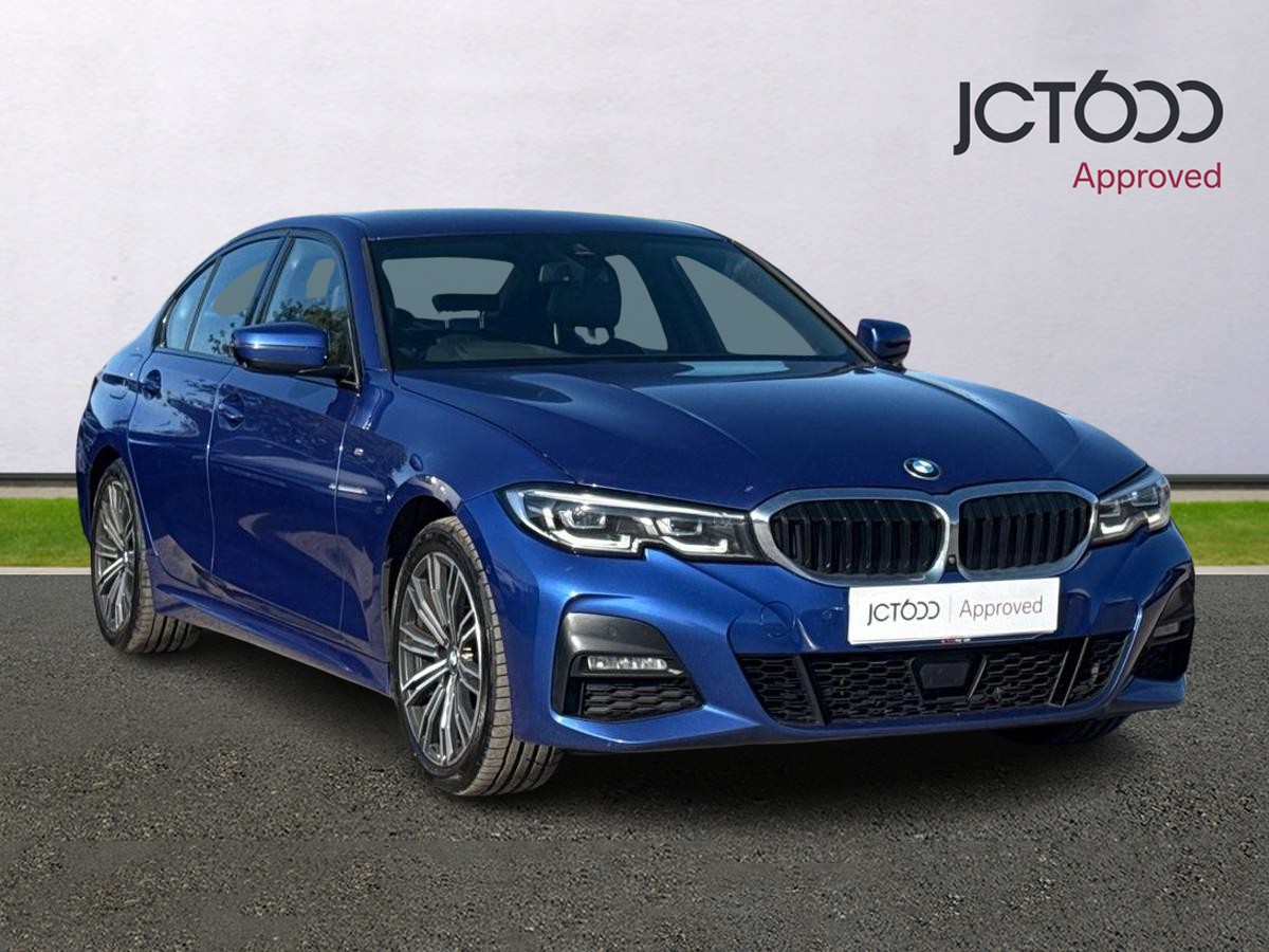 Main listing image - BMW 3 Series