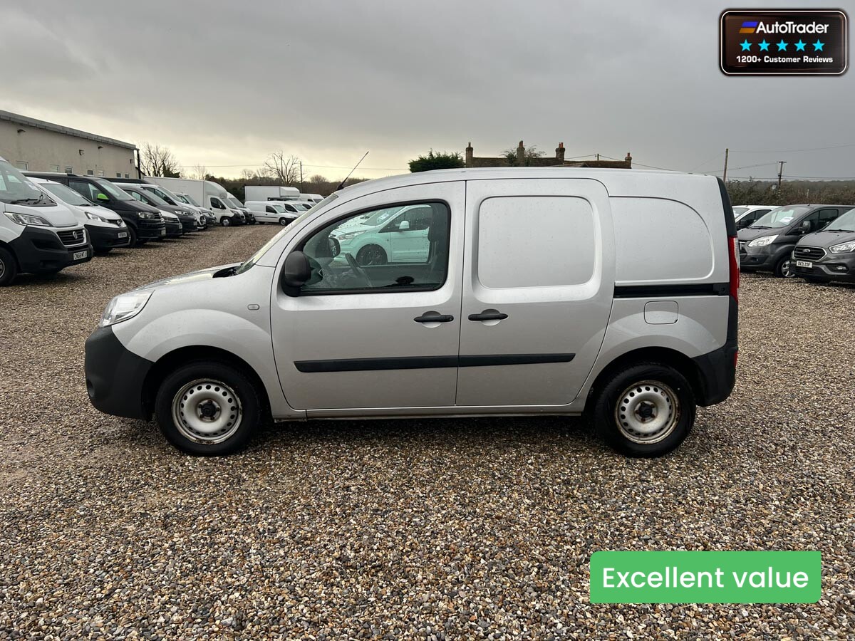 Main listing image - Renault Kangoo