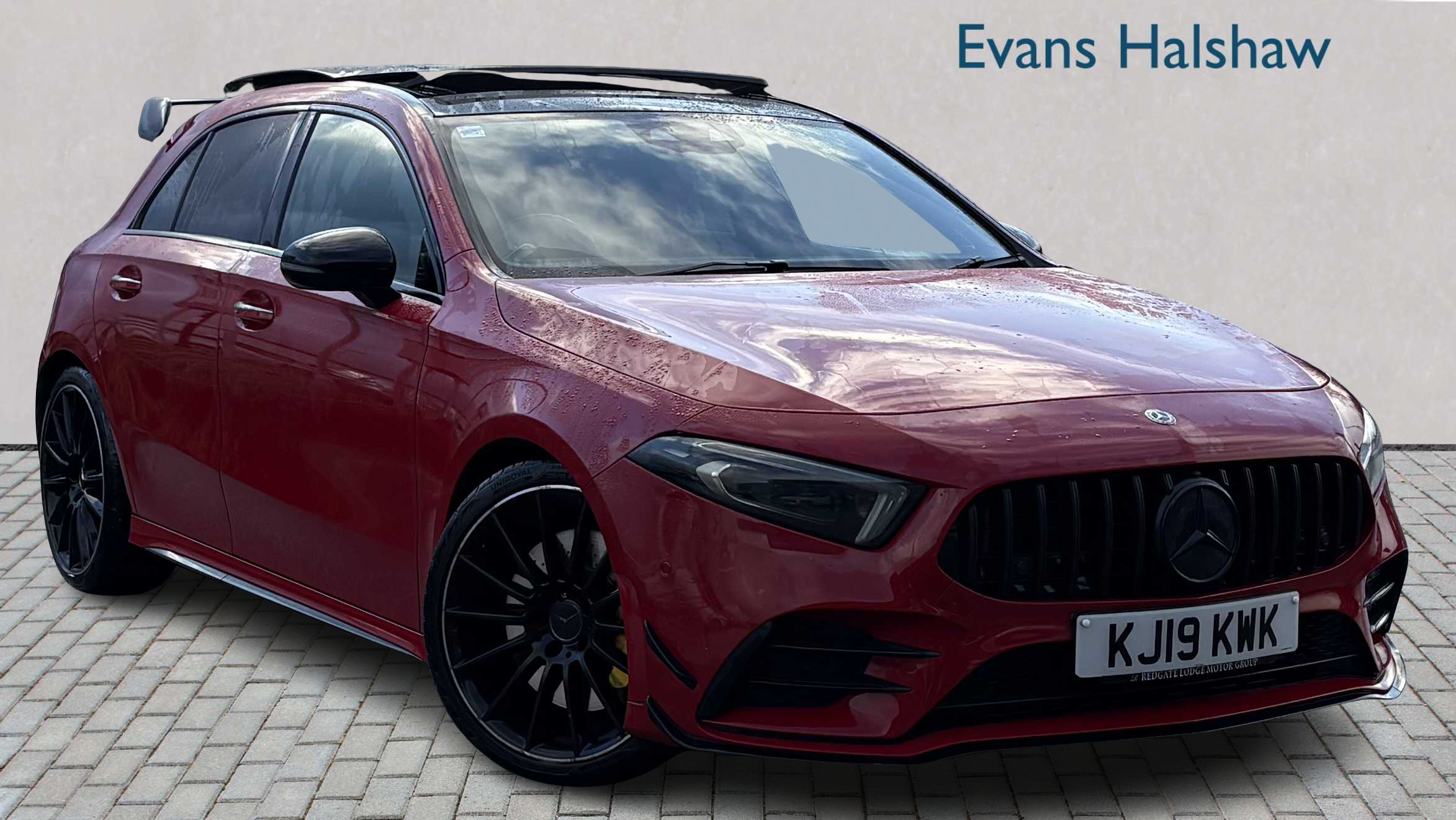 Main listing image - Mercedes-Benz A-Class