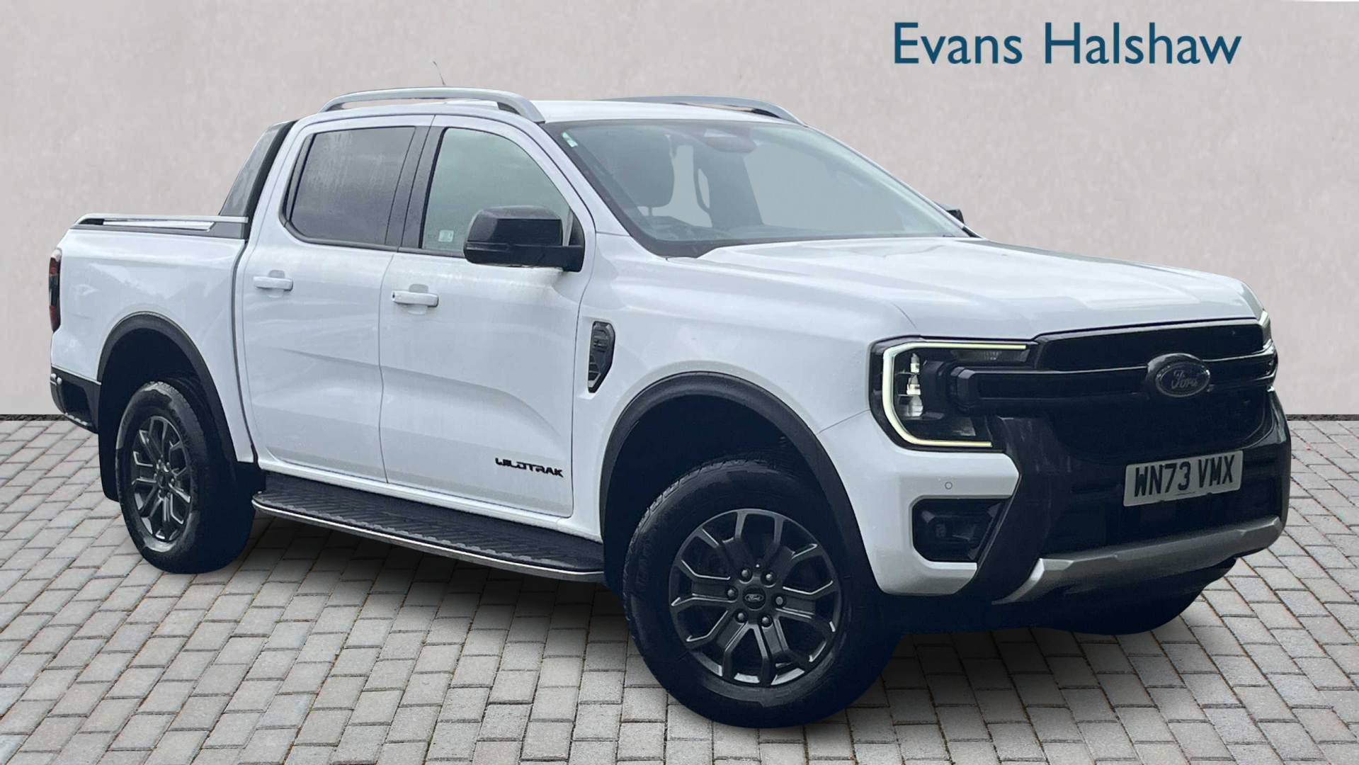 Main listing image - Ford Ranger