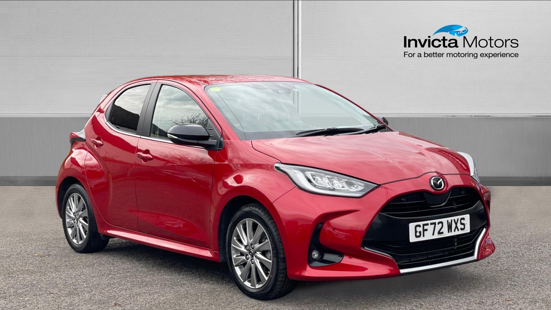 Main listing image - Mazda 2 Hybrid