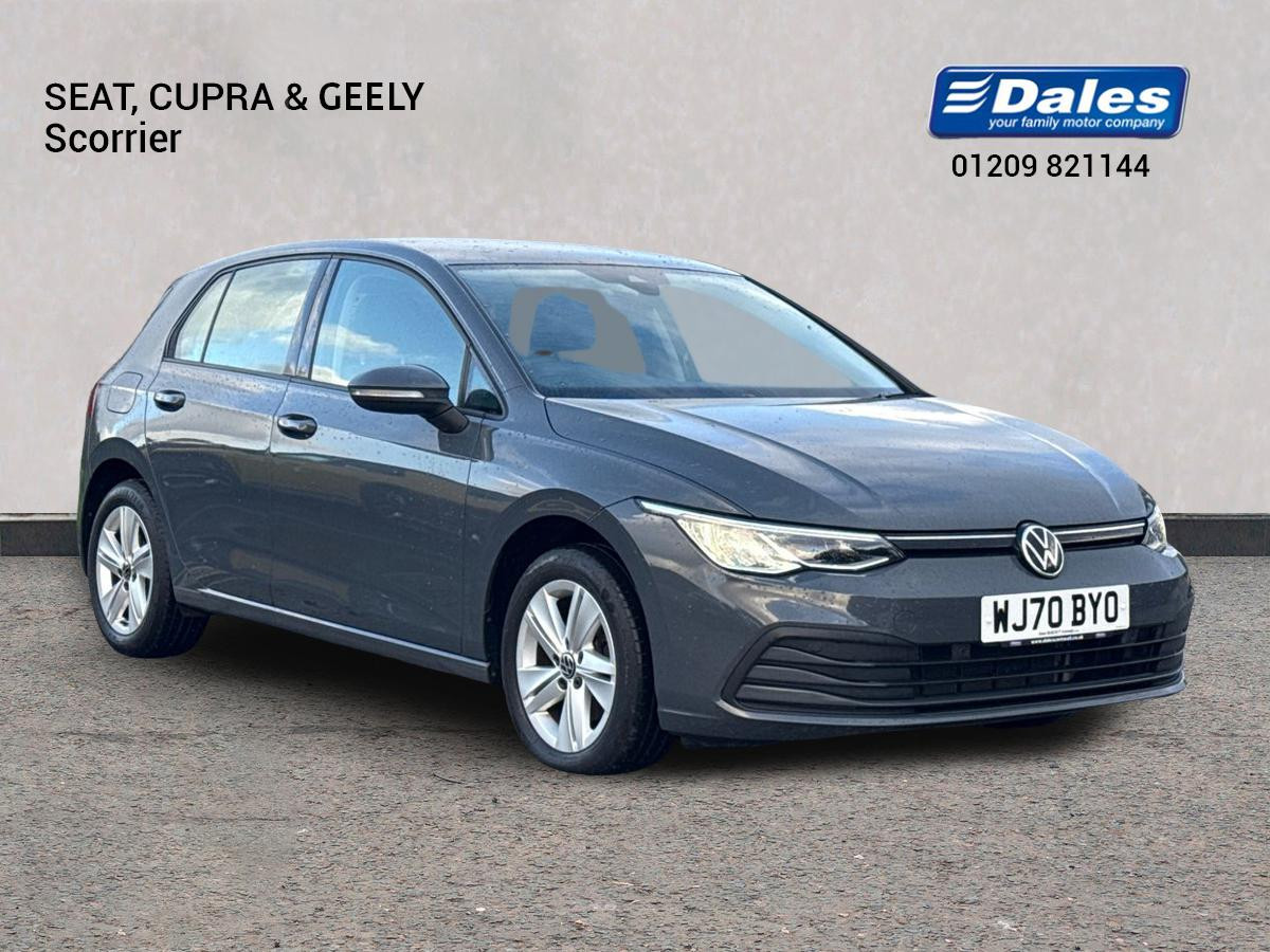 Main listing image - Volkswagen Golf