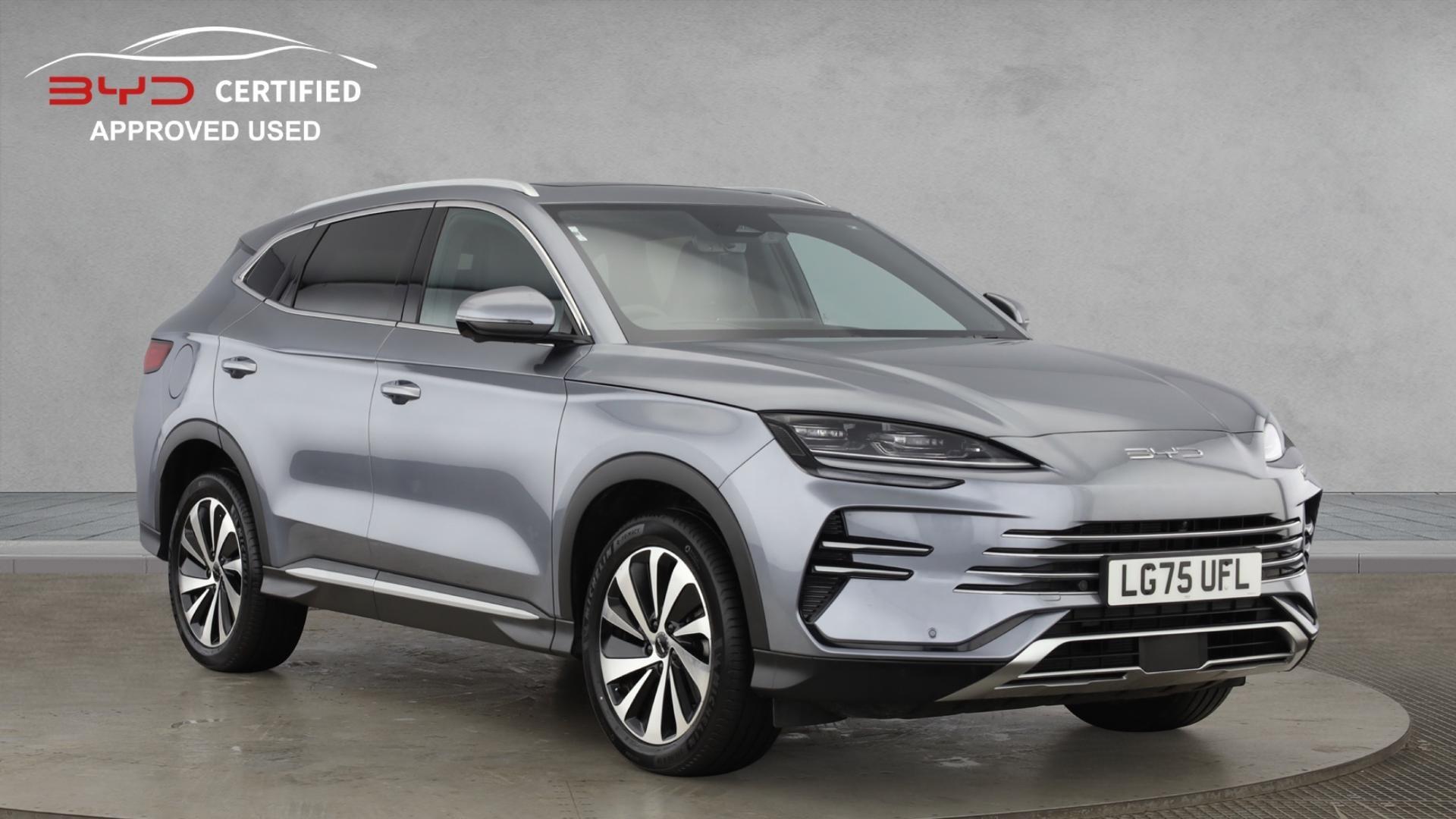 Main listing image - BYD Seal U