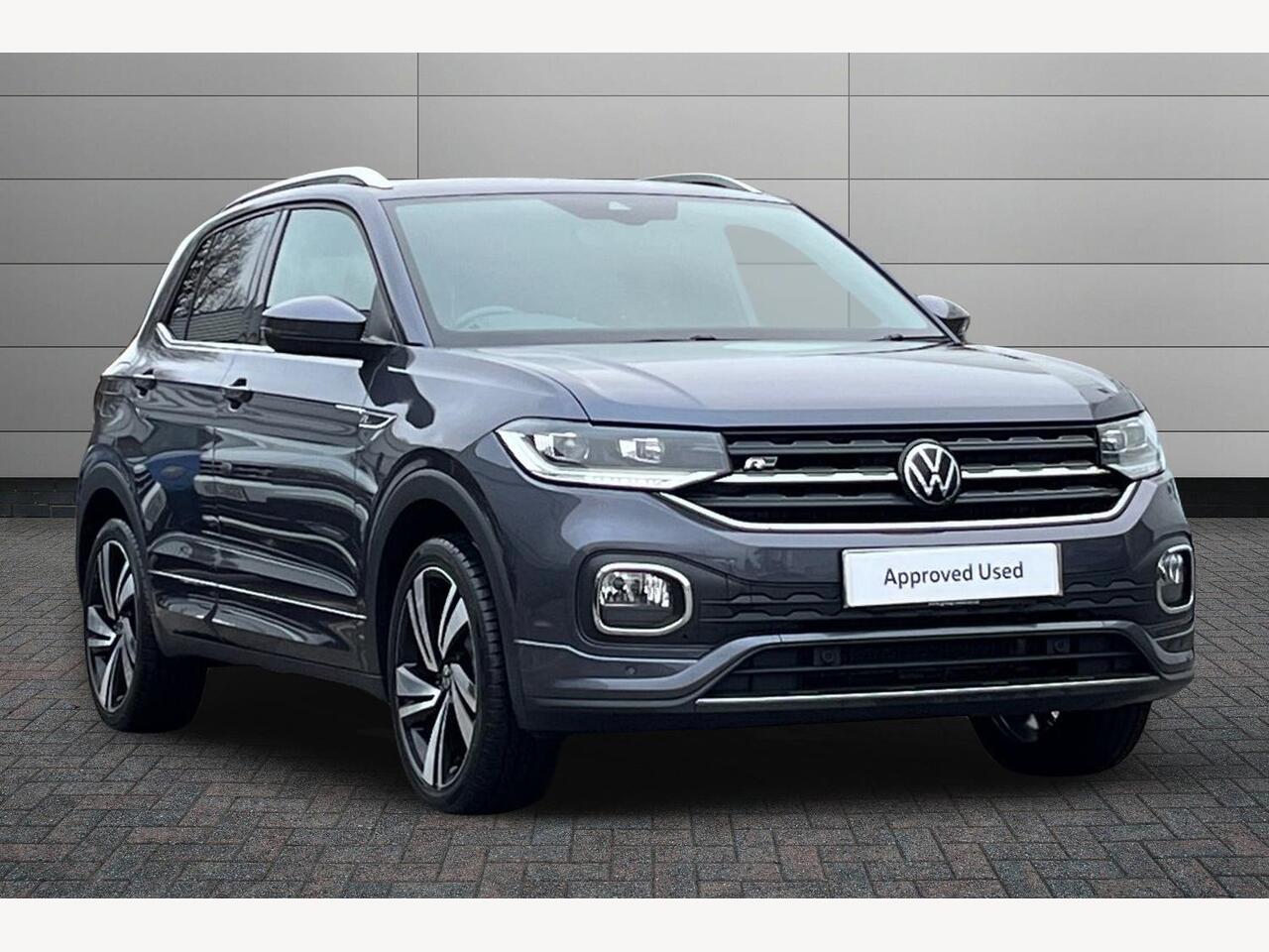 Main listing image - Volkswagen T-Cross