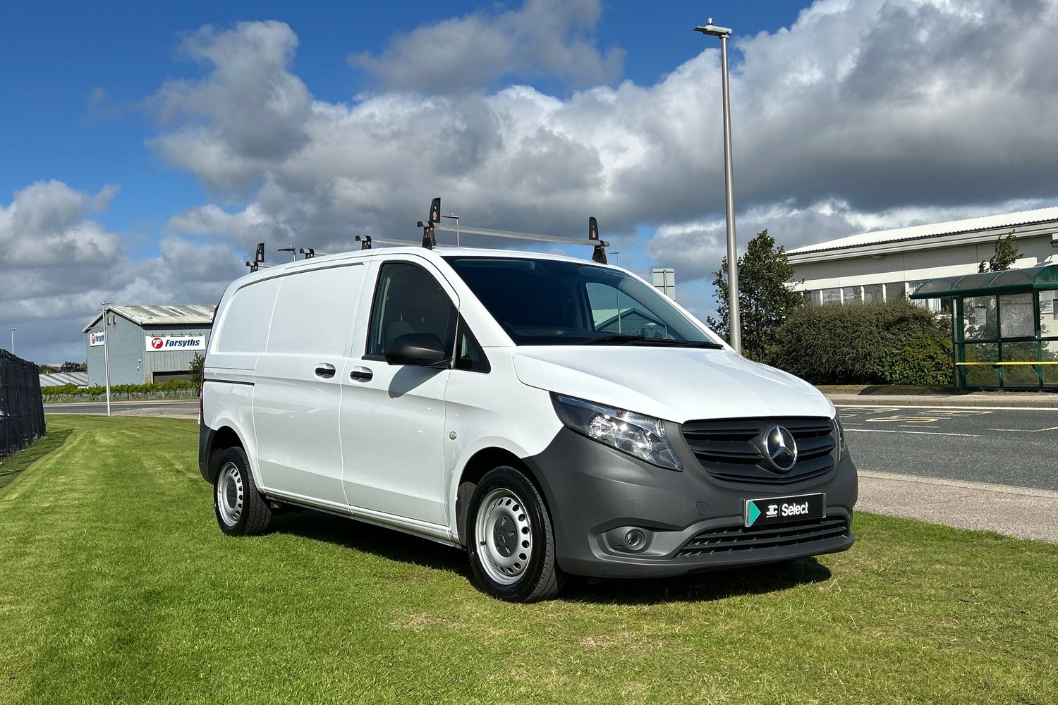 Main listing image - Mercedes-Benz Vito