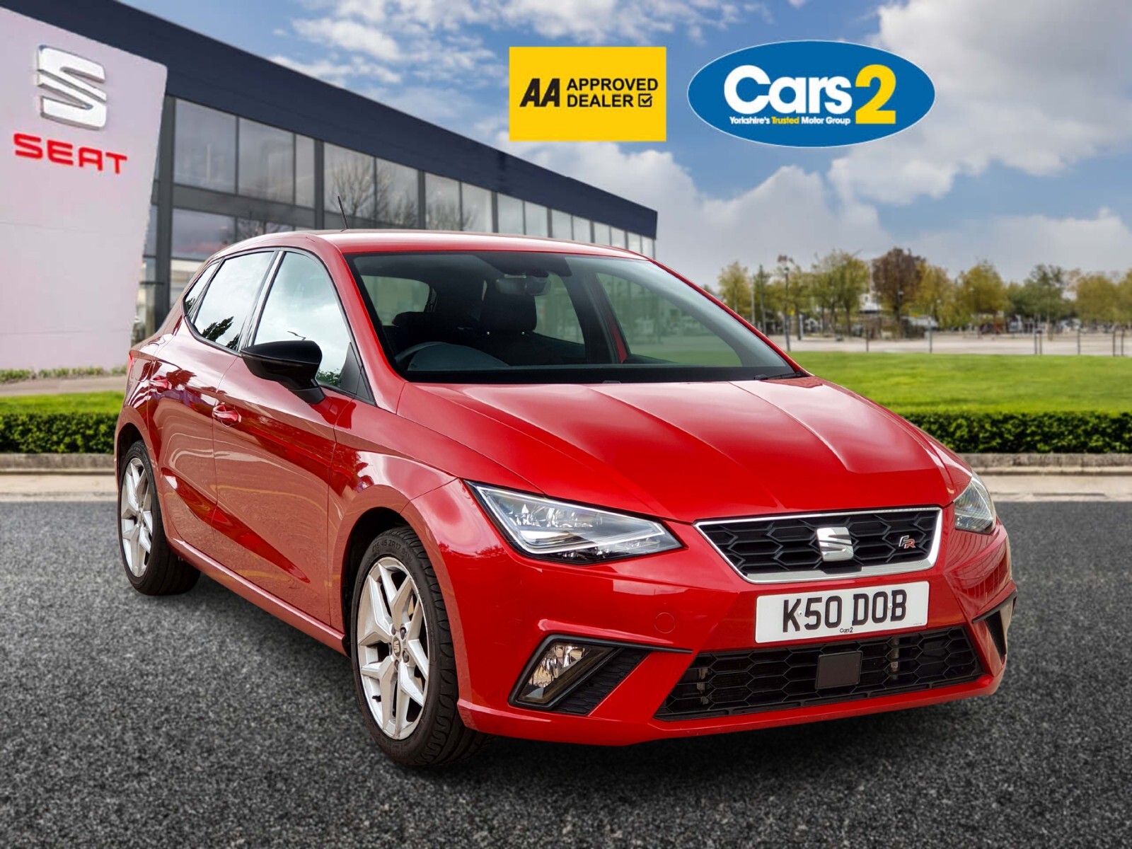 Main listing image - SEAT Ibiza