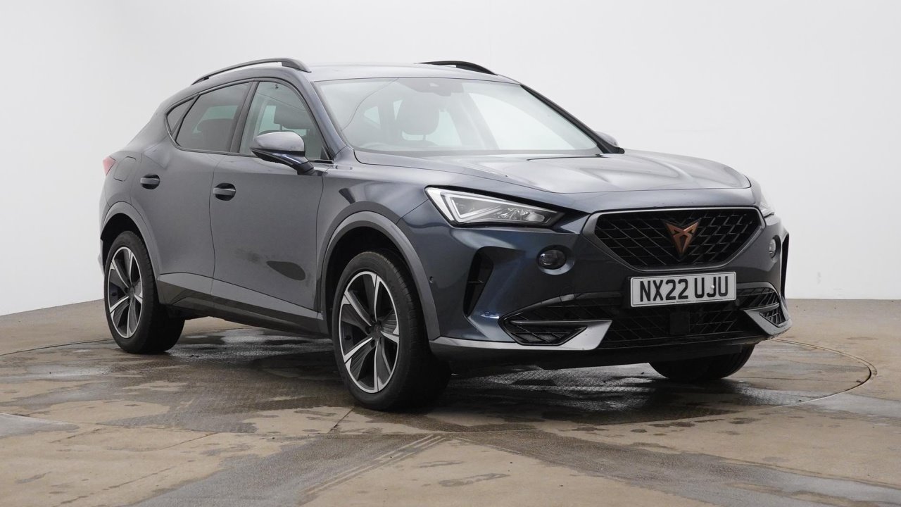Main listing image - Cupra Formentor