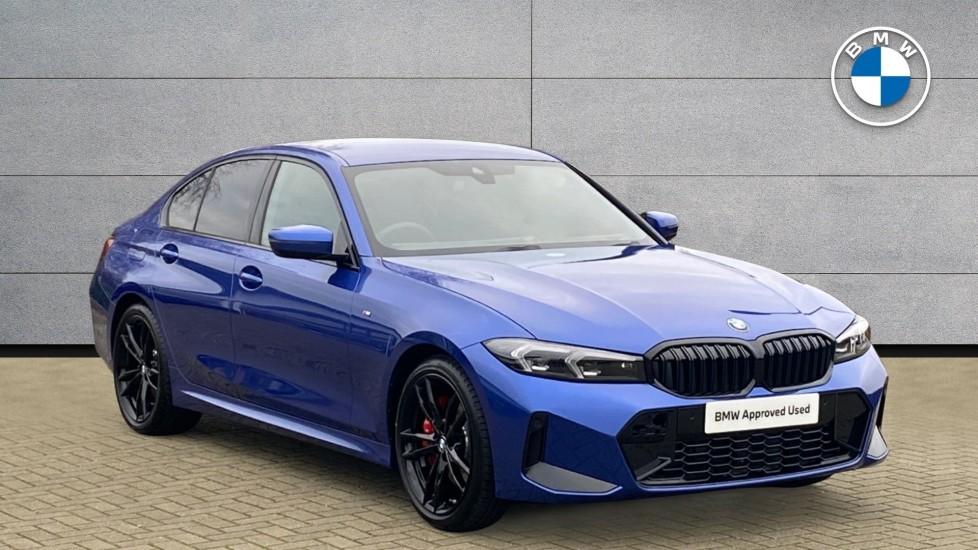 Main listing image - BMW 3 Series