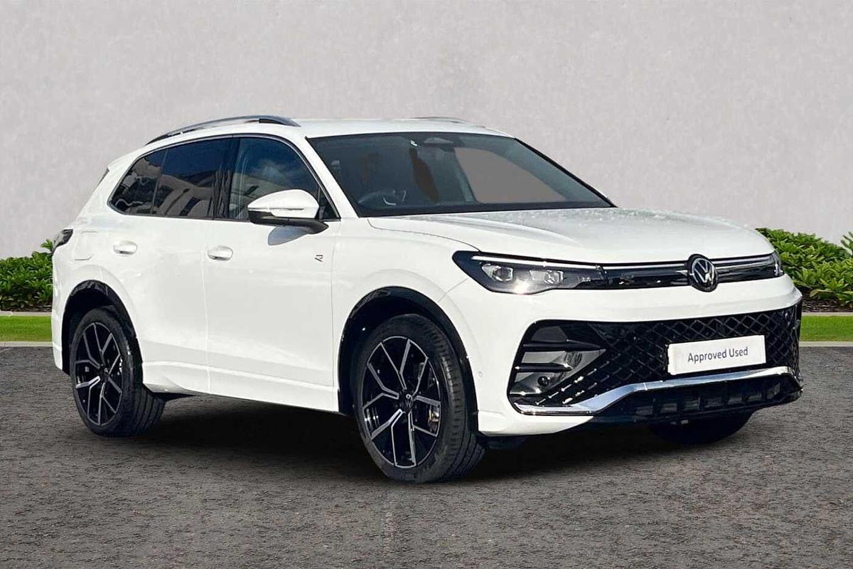 Main listing image - Volkswagen Tiguan