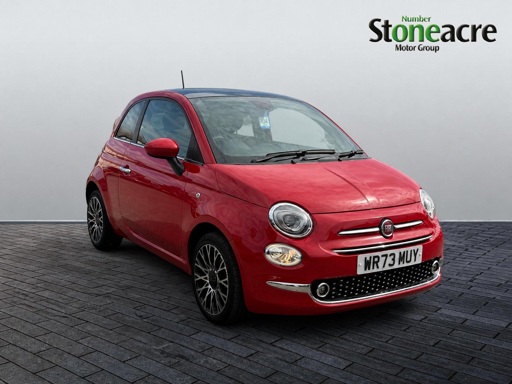 Main listing image - Fiat 500