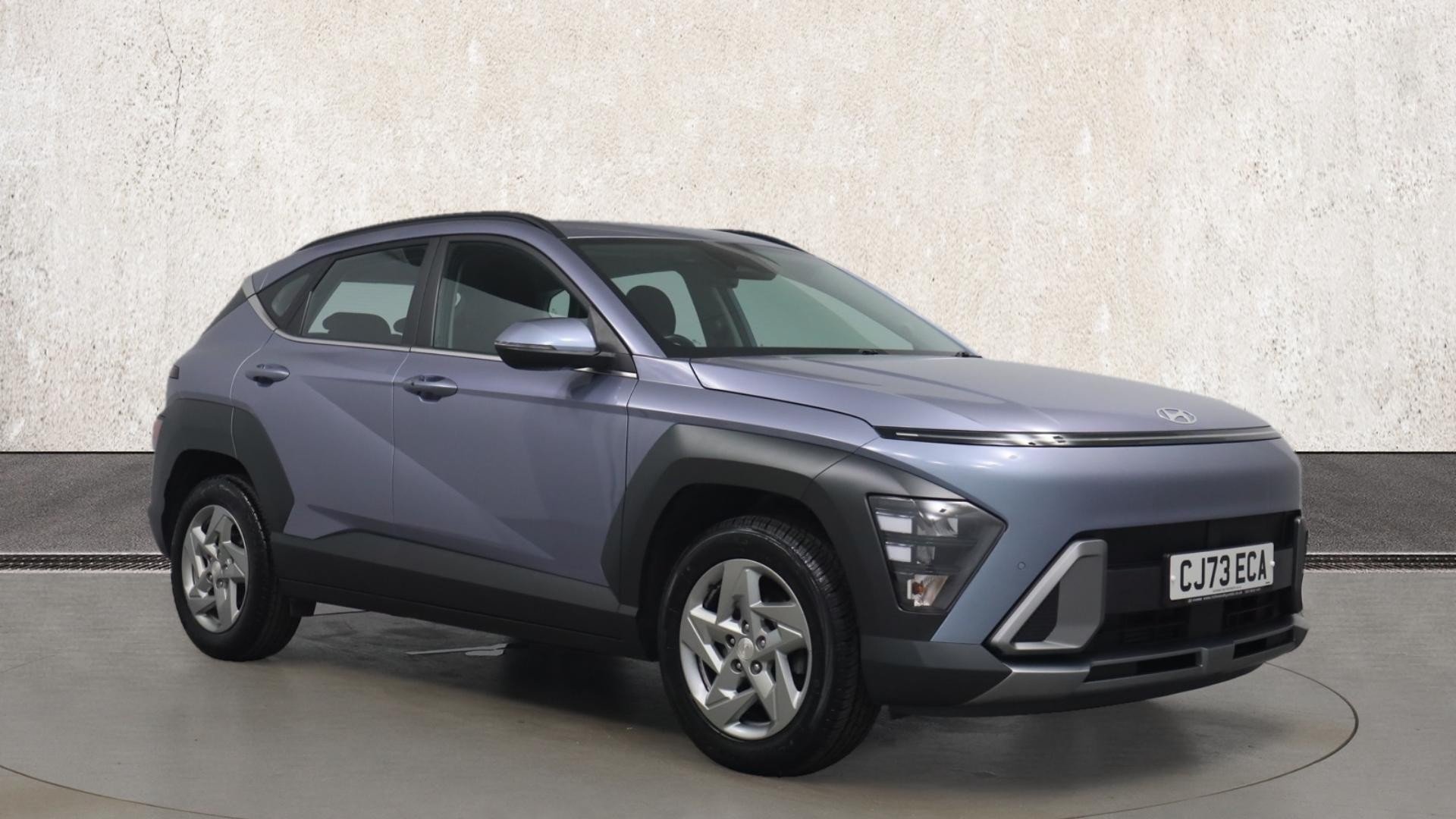 Main listing image - Hyundai Kona