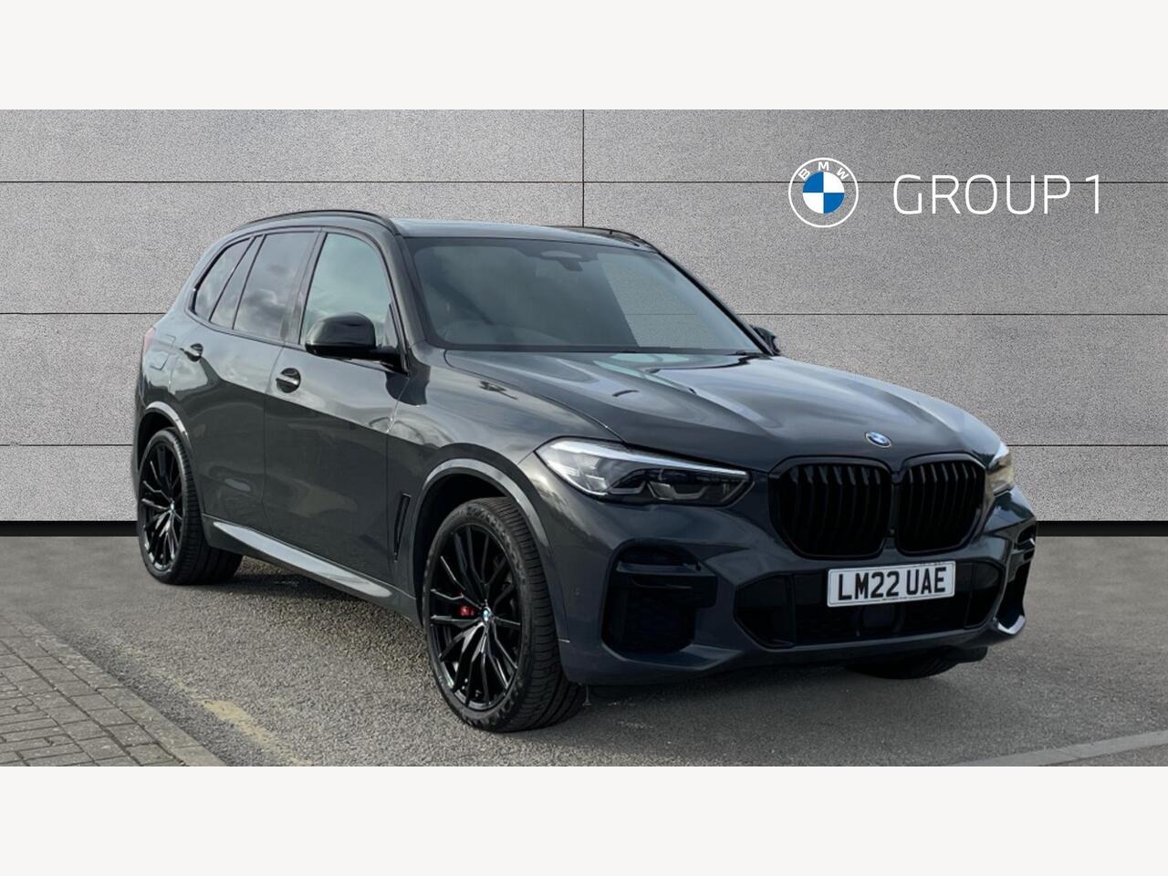 Main listing image - BMW X5