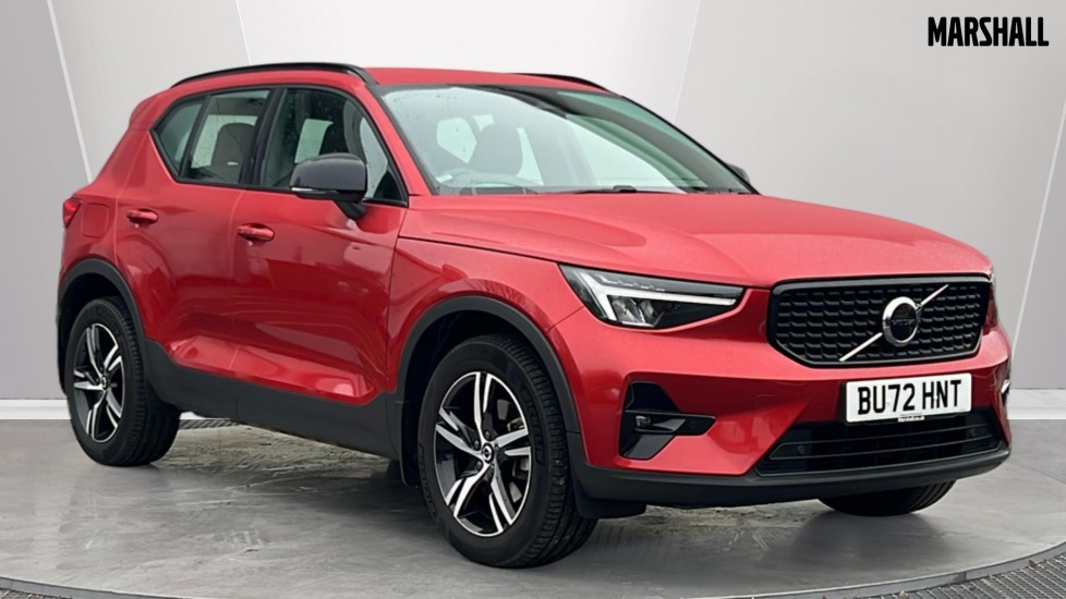 Main listing image - Volvo XC40