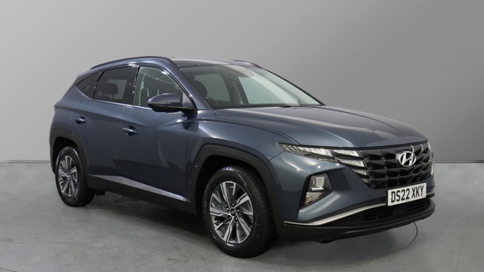 Main listing image - Hyundai Tucson