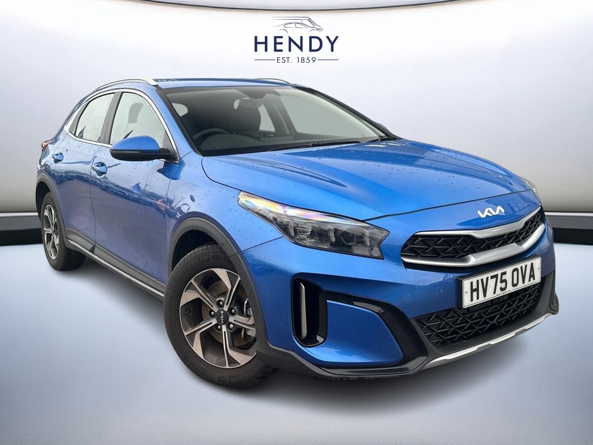 Main listing image - Kia XCeed