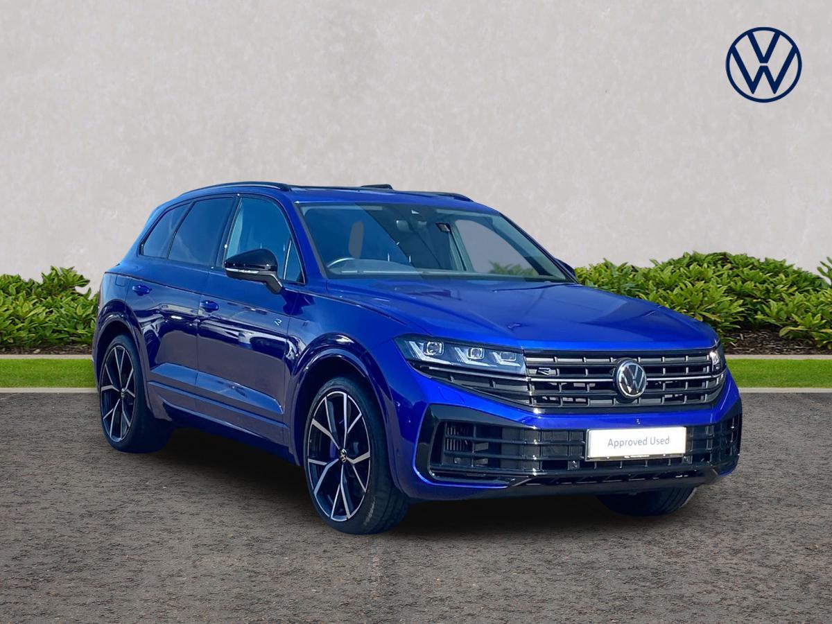Main listing image - Volkswagen Touareg