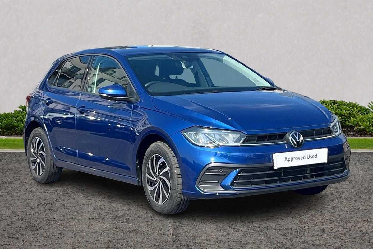 Main listing image - Volkswagen Polo