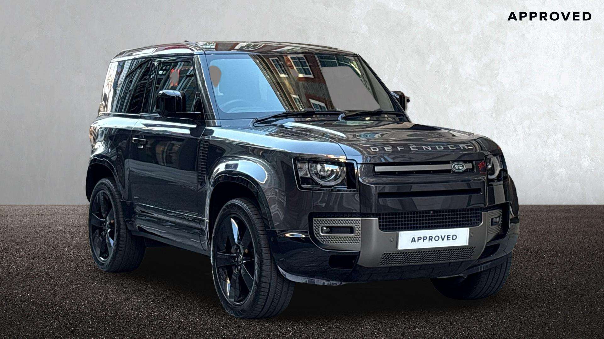 Main listing image - Land Rover Defender