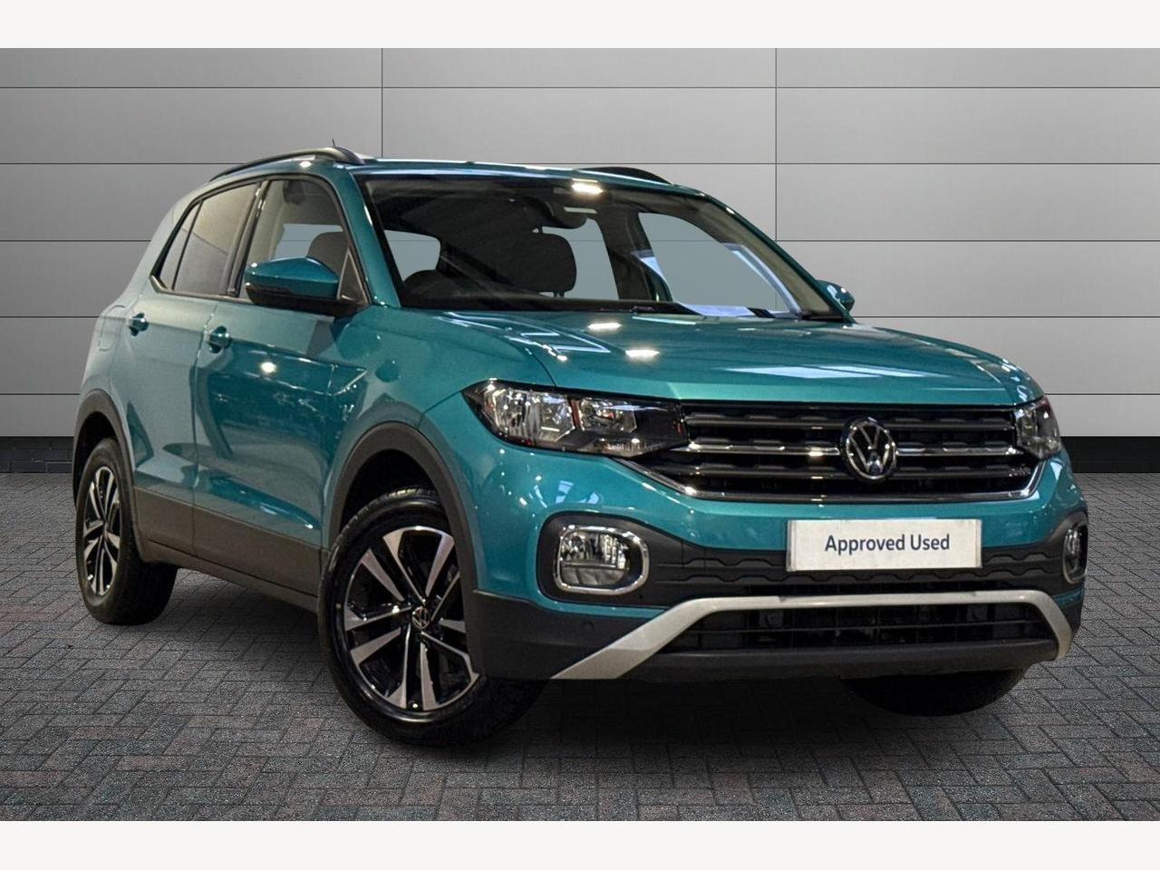 Main listing image - Volkswagen T-Cross