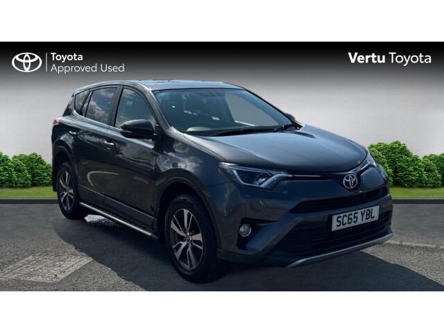 Main listing image - Toyota RAV4
