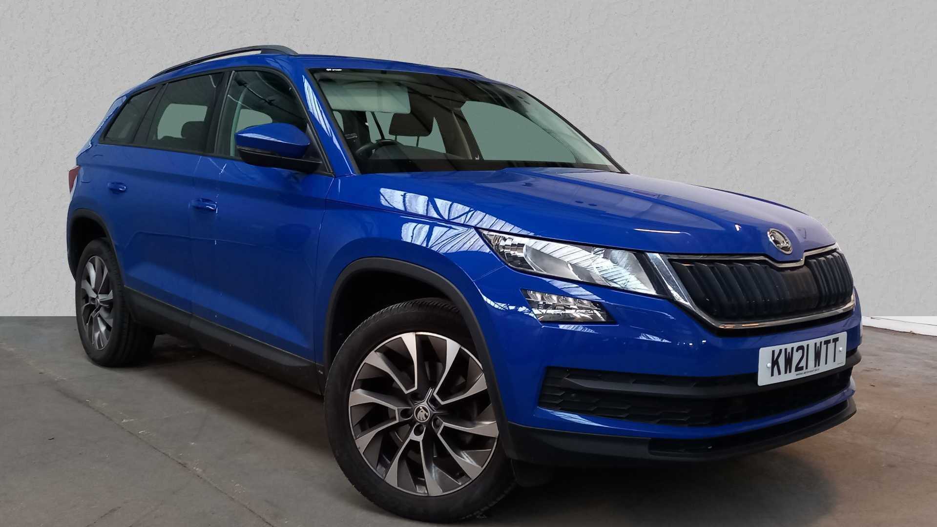 Main listing image - Skoda Kodiaq