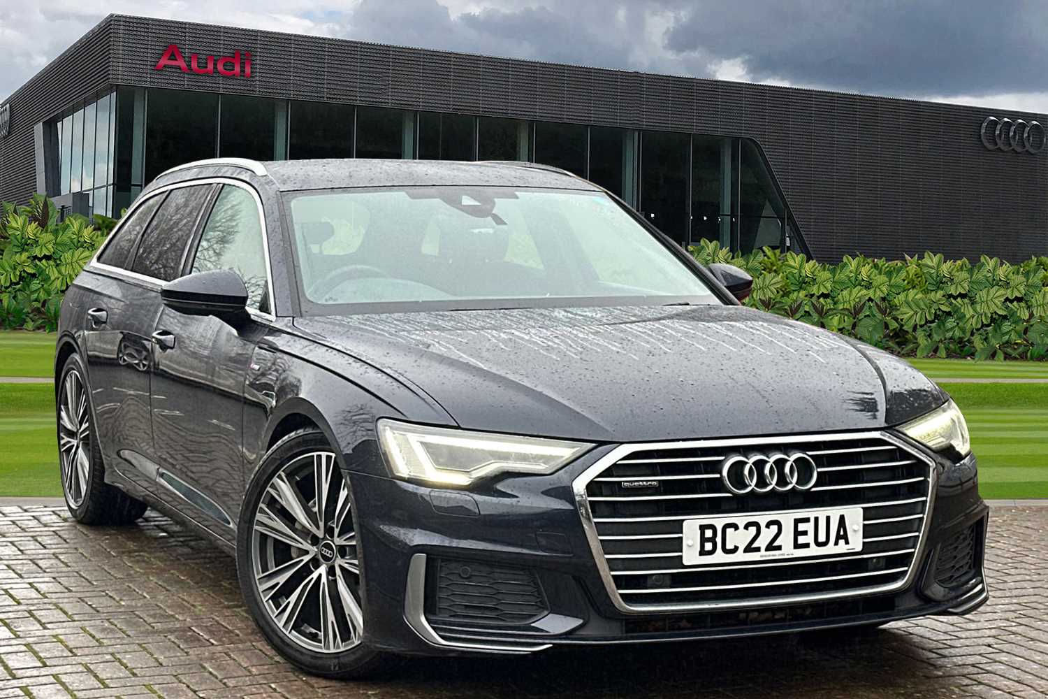 Main listing image - Audi A6 Avant