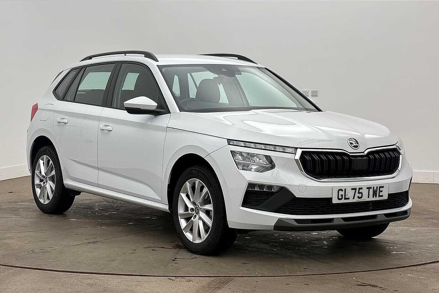 Main listing image - Skoda Kamiq