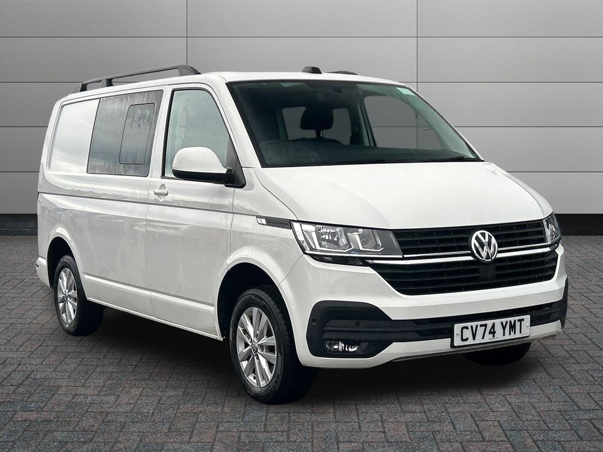 Main listing image - Volkswagen Transporter