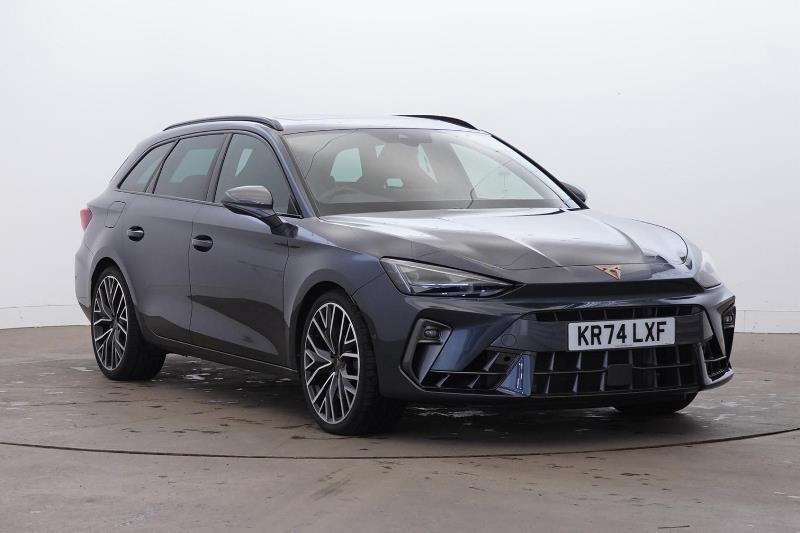 Main listing image - Cupra Leon Estate