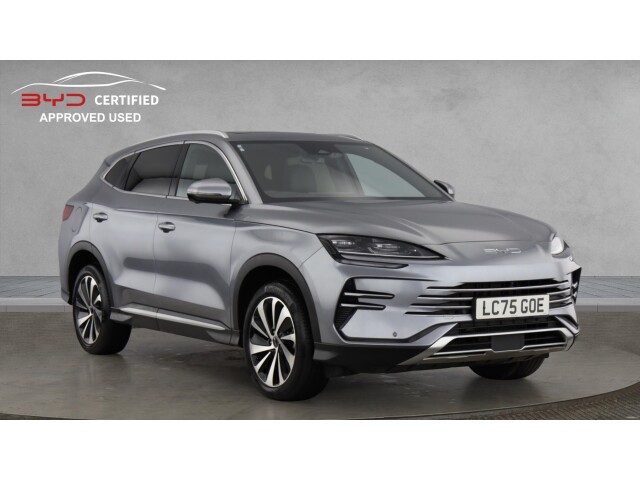 Main listing image - BYD Seal U
