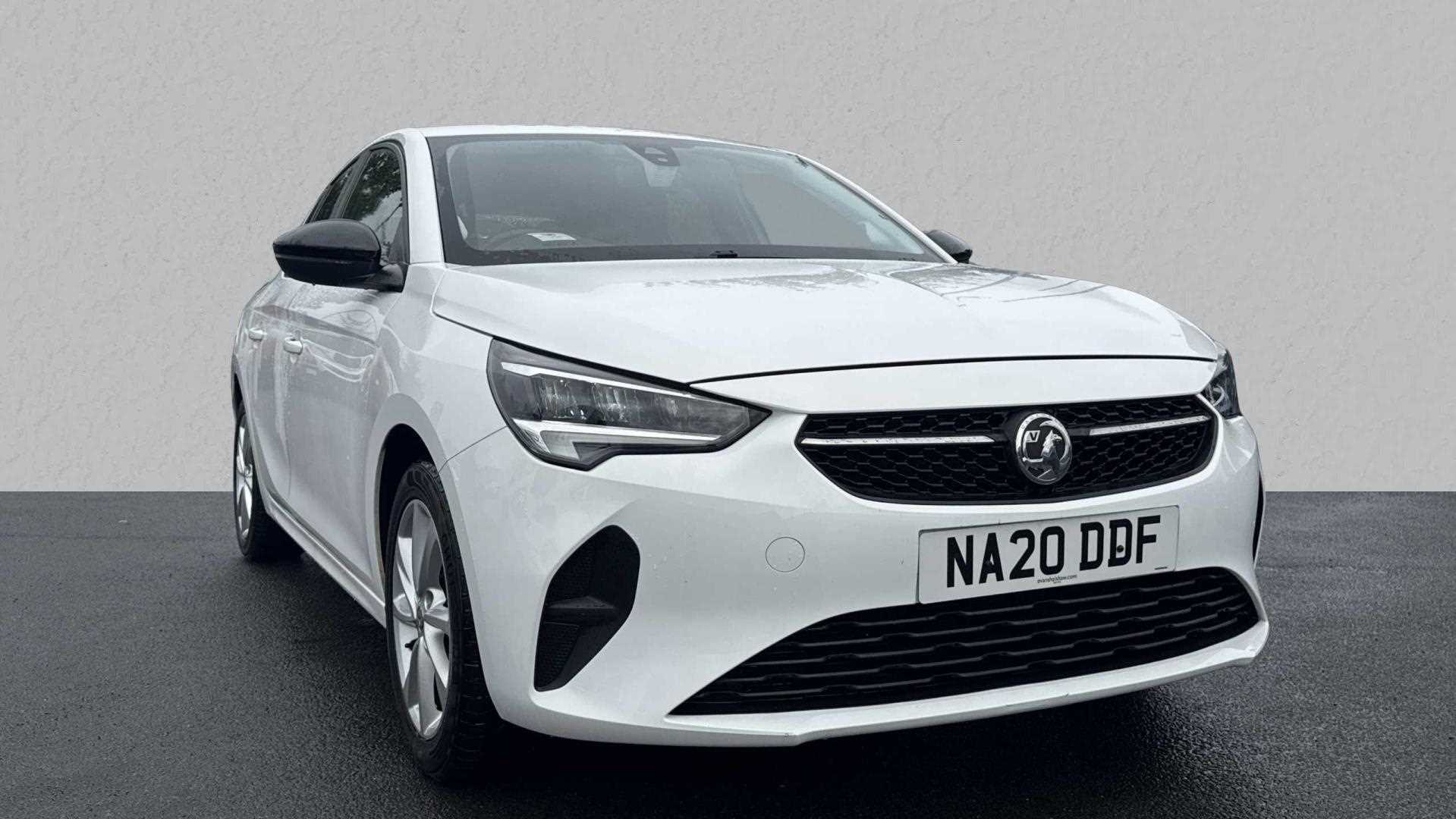 Main listing image - Vauxhall Corsa