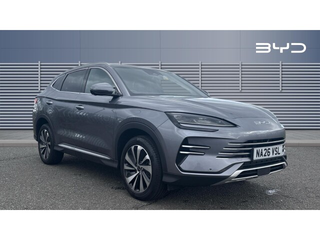 Main listing image - BYD Seal U