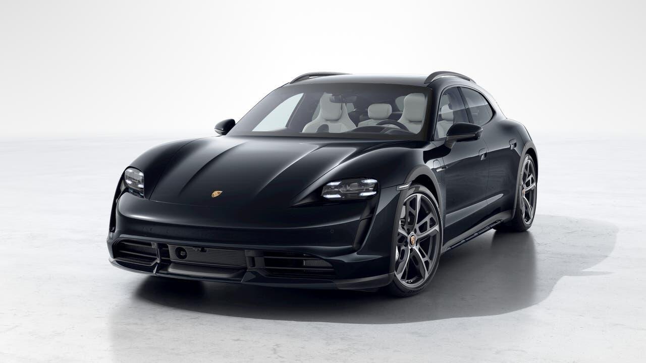 Main listing image - Porsche Taycan
