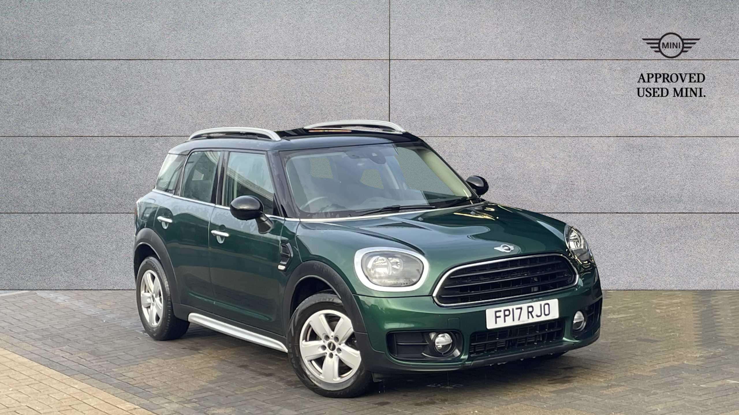 Main listing image - MINI Countryman