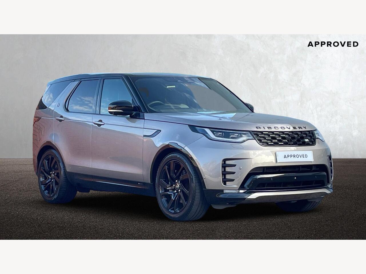 Main listing image - Land Rover Discovery